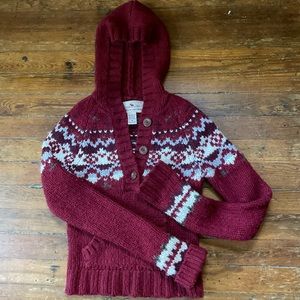 Abercrombie & Fitch sweater